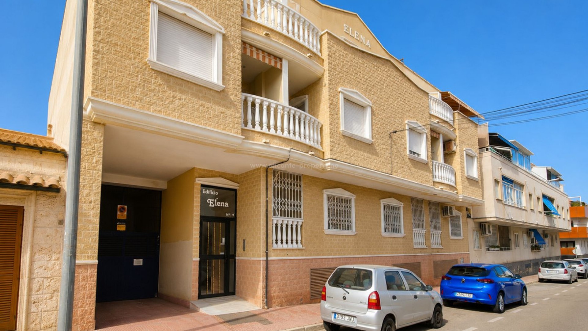 Apartment / flat in Playa del Cura