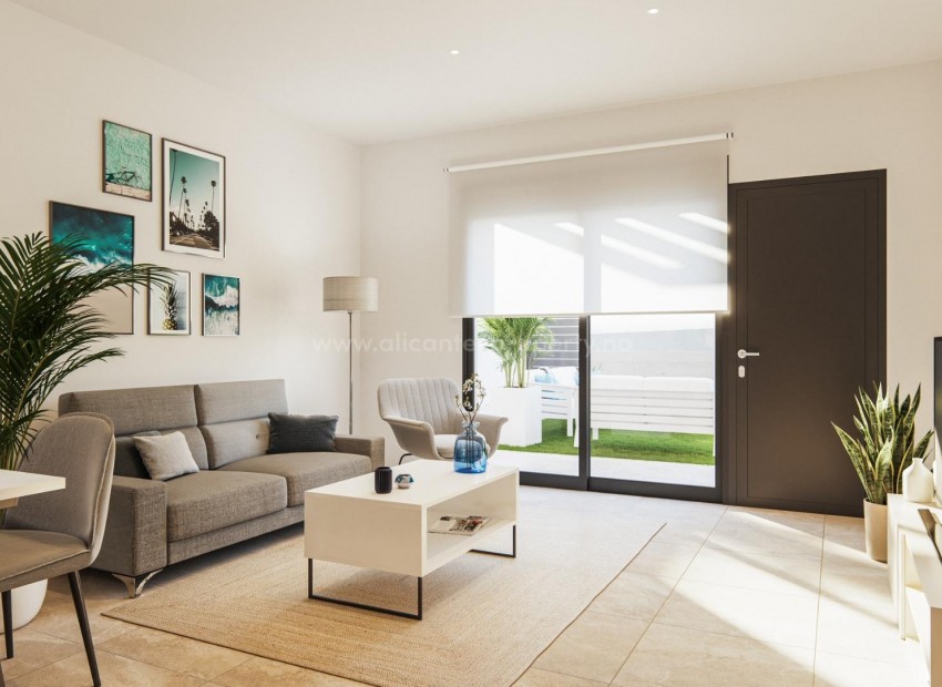 Apartment / flat in Playa del Hornillo