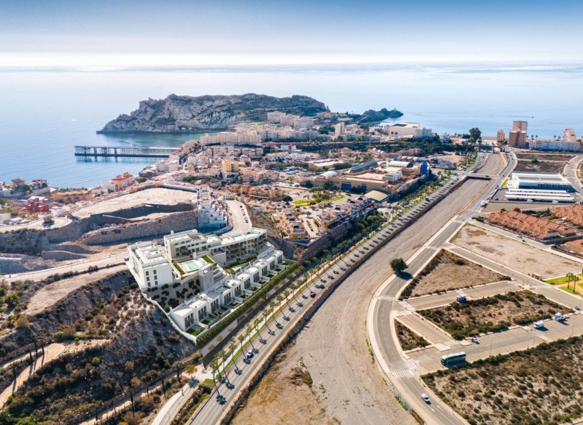 Apartment / flat in Playa del Hornillo