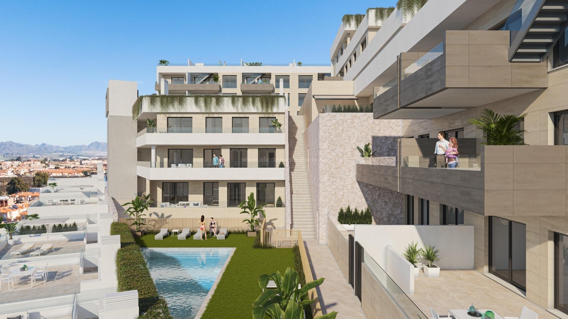 Apartment / flat in Playa del Hornillo