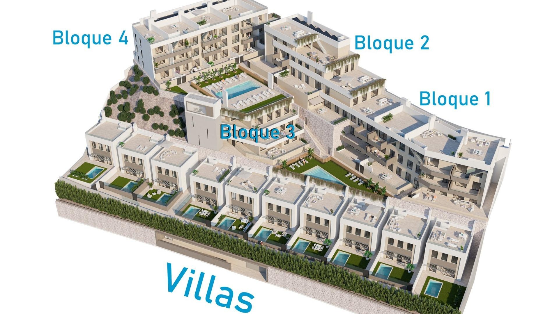 Apartment / flat in Playa del Hornillo