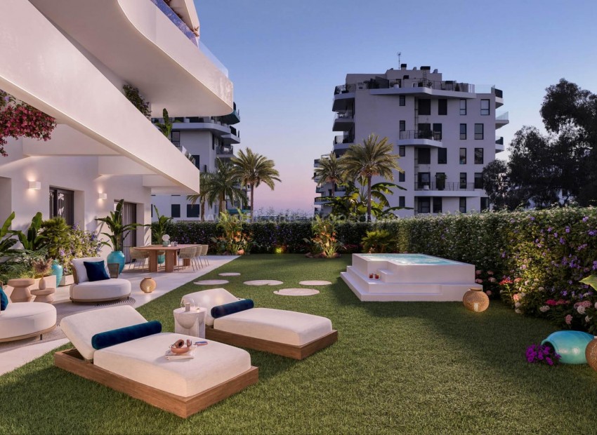 Apartment / flat in Playa del Torres
