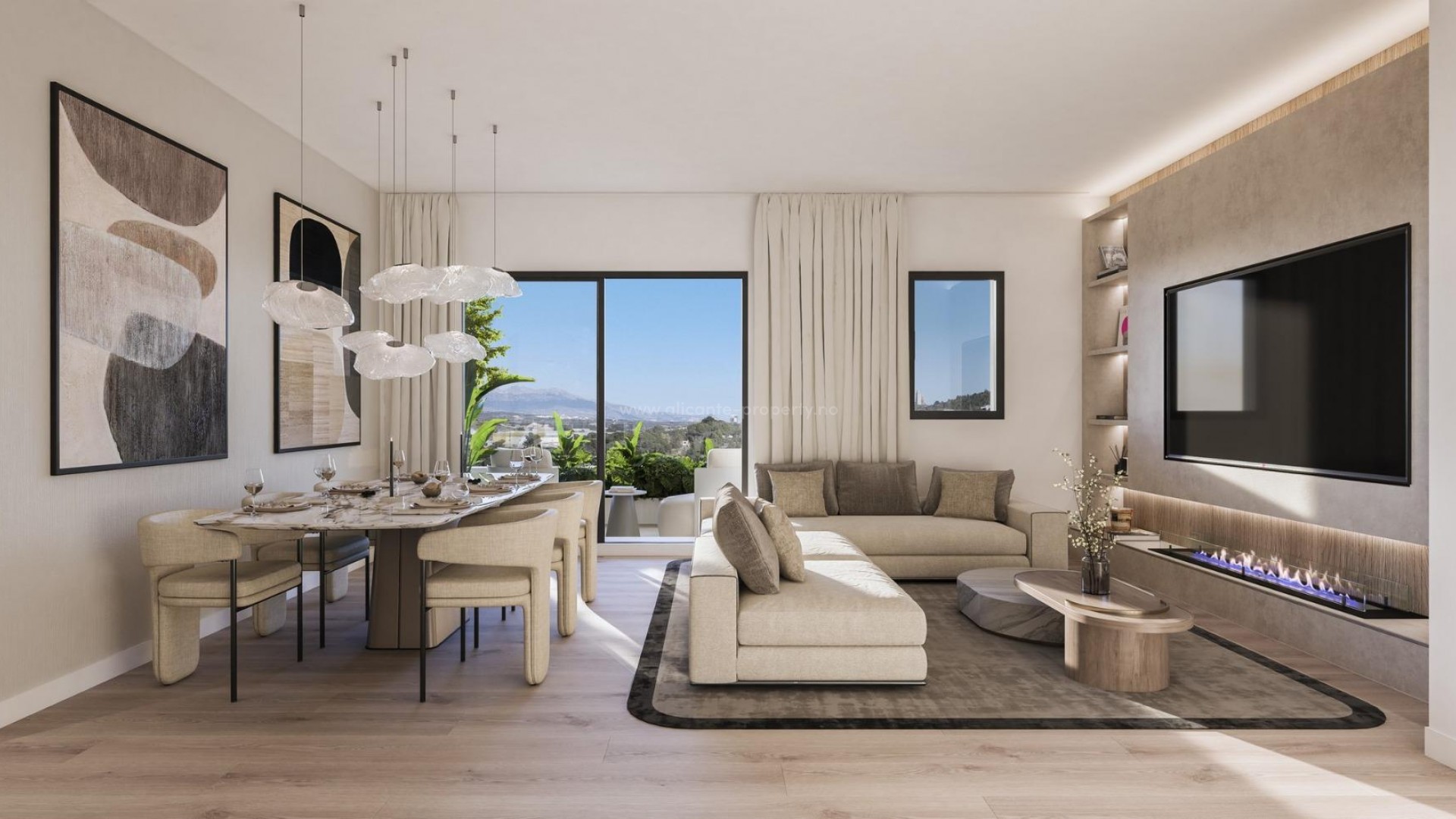 Apartment / flat in Playa del Torres