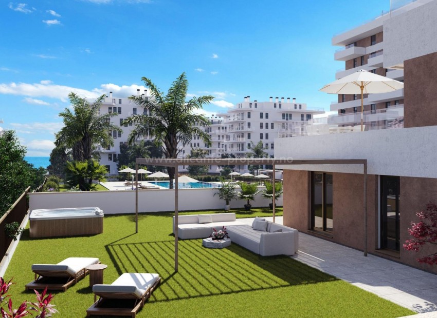 Apartment / flat in Playa del Torres