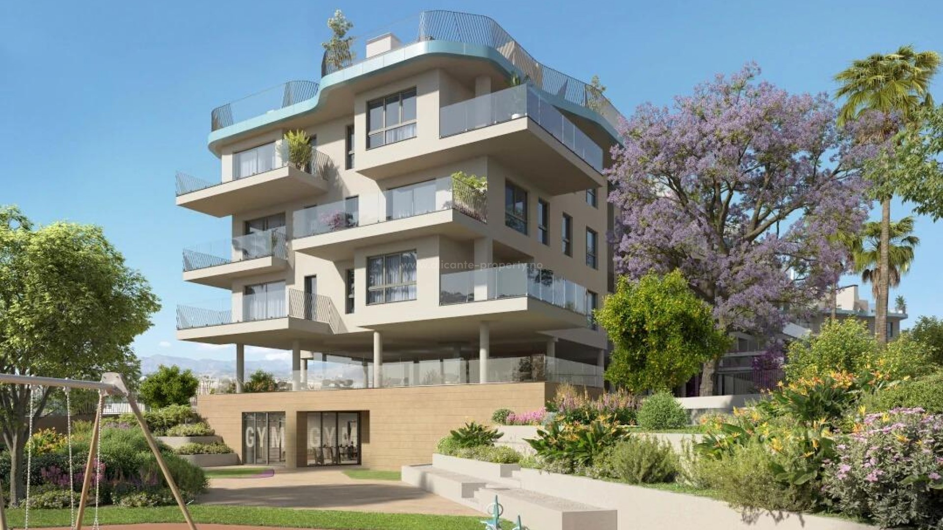 Apartment / flat in Playa del Torres
