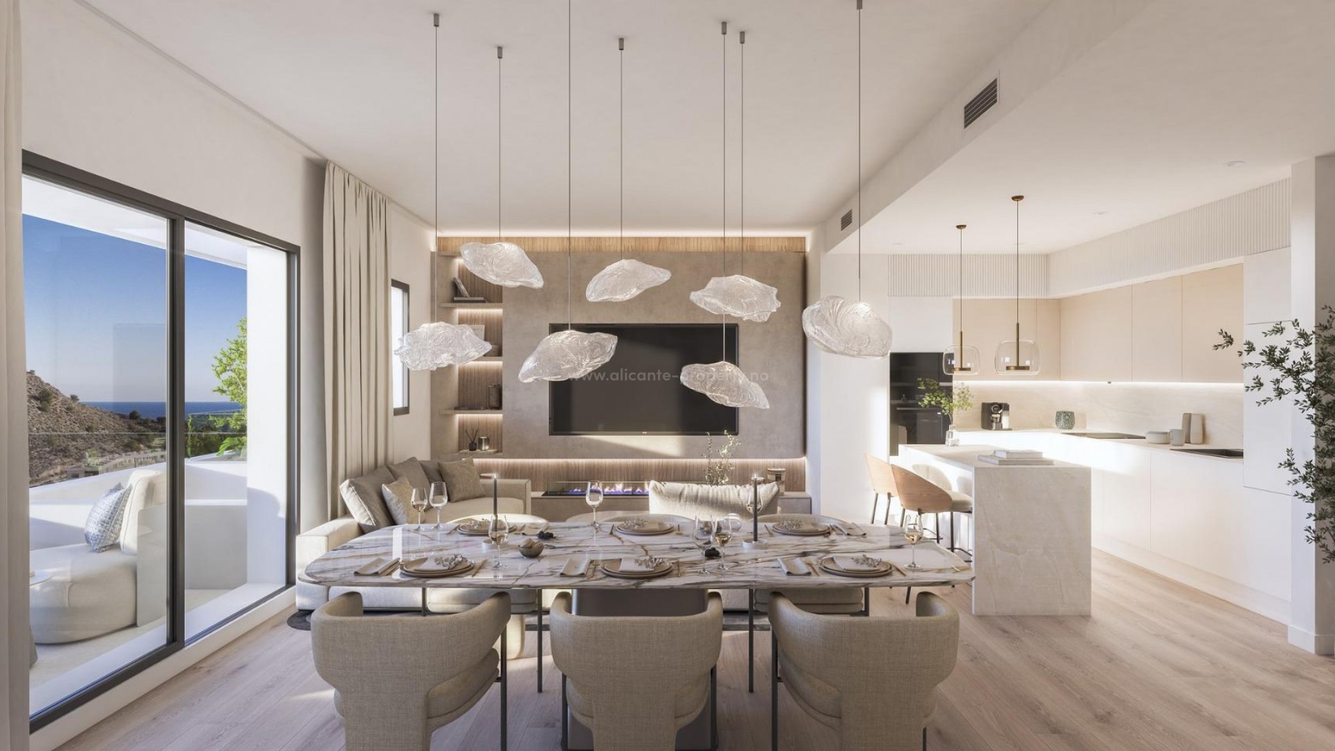 Apartment / flat in Playa del Torres