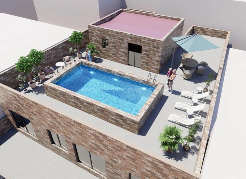 Apartment / flat in Playa El Acequión