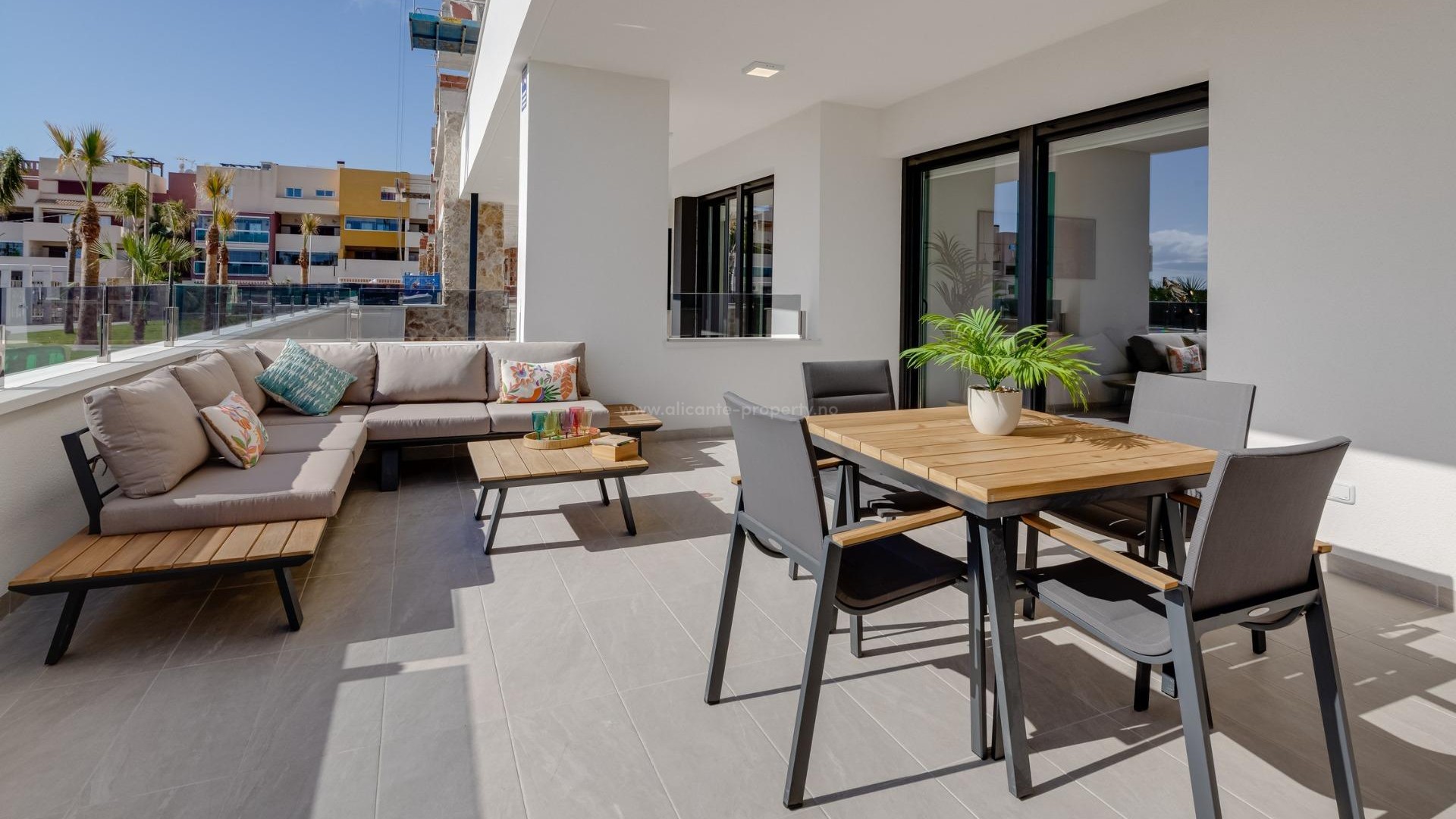 Apartment / flat in Playa Flamenca
