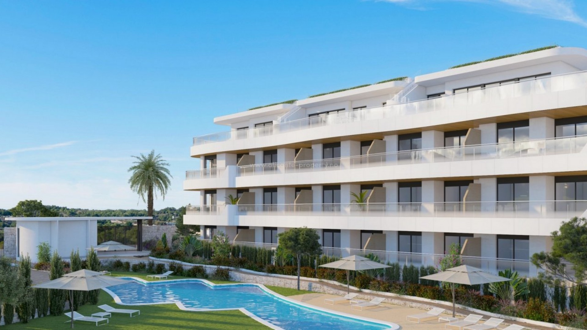 Apartment / flat in Playa Flamenca