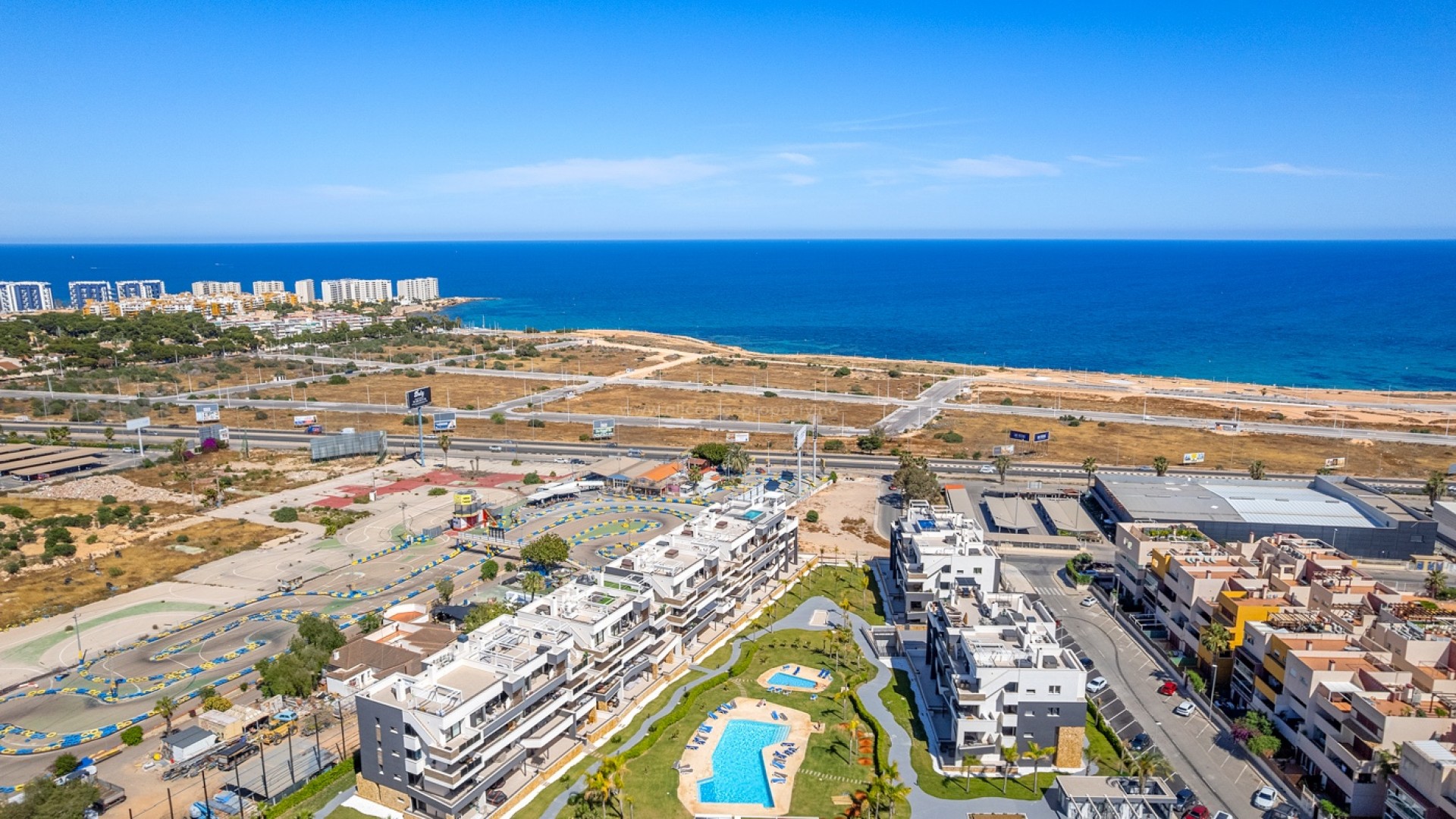 Apartment / flat in Playa Flamenca