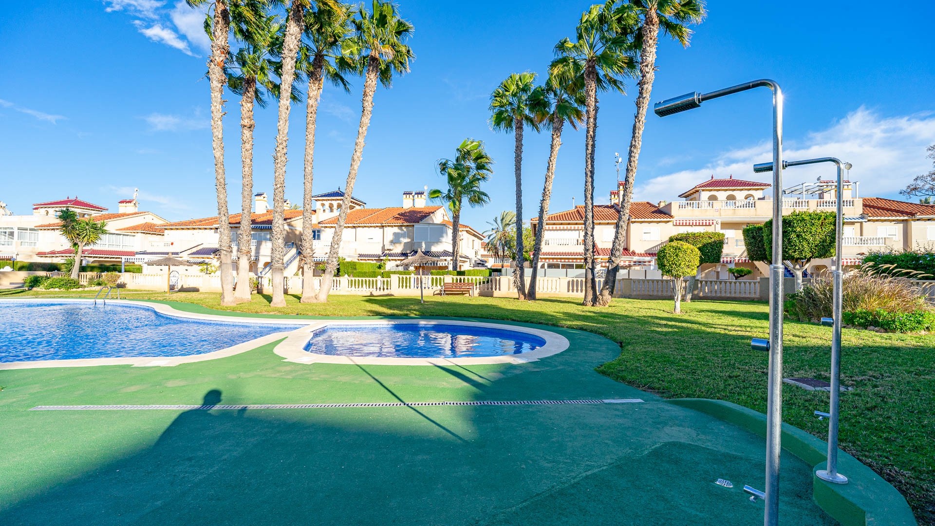 Apartment / flat in Playa Flamenca