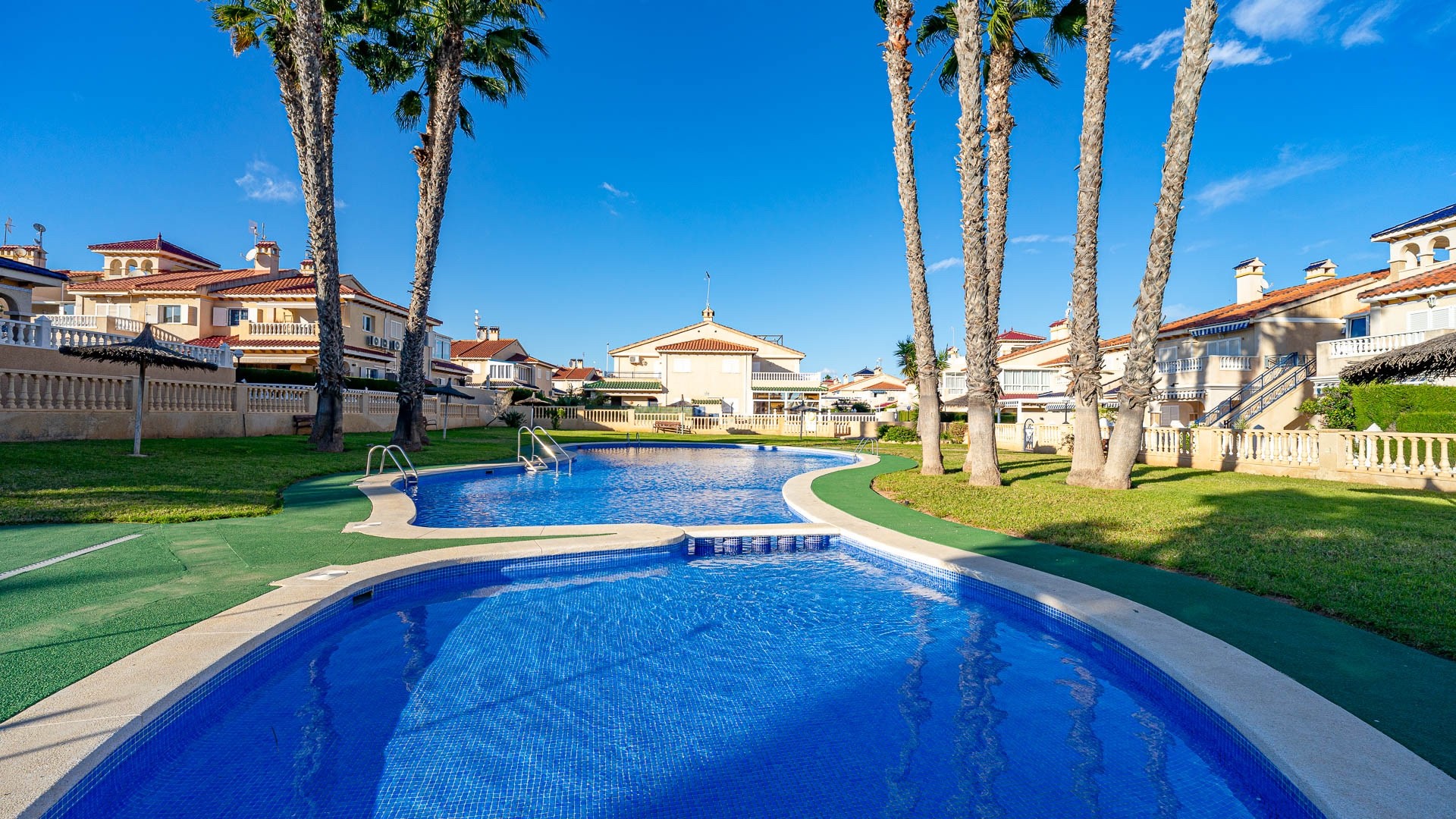 Apartment / flat in Playa Flamenca