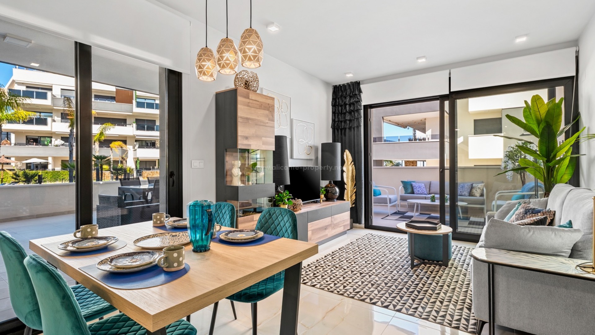 Apartment / flat in Playa Flamenca