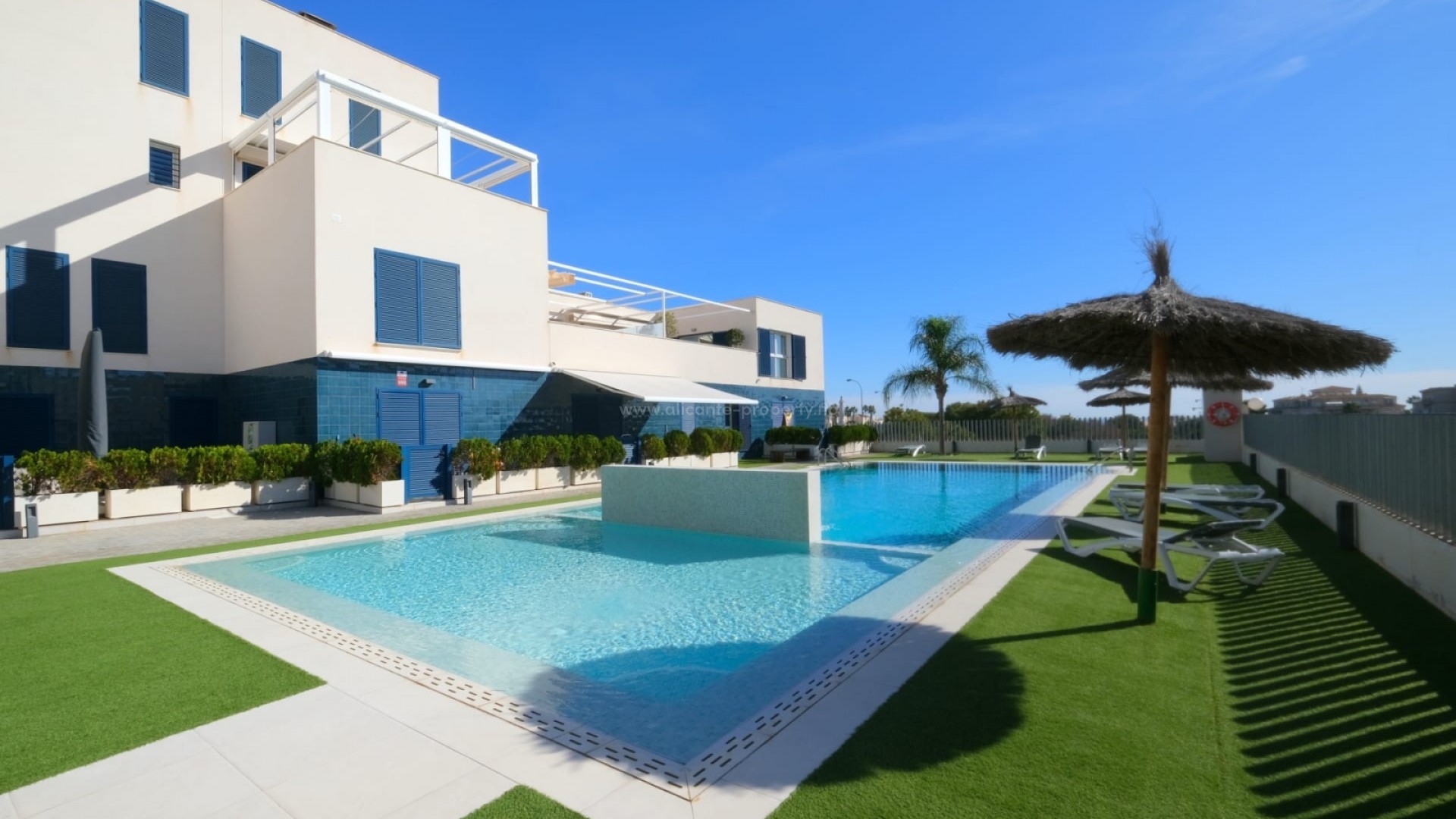 Apartment / flat in Playa Flamenca