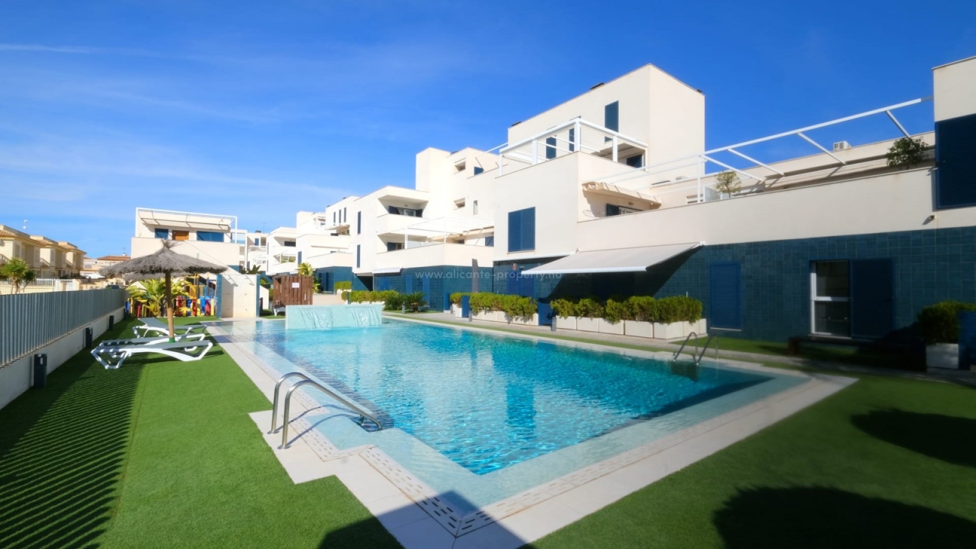 Apartment / flat in Playa Flamenca