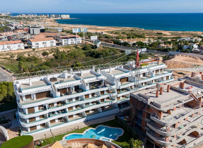 Apartment / flat in Playa Flamenca
