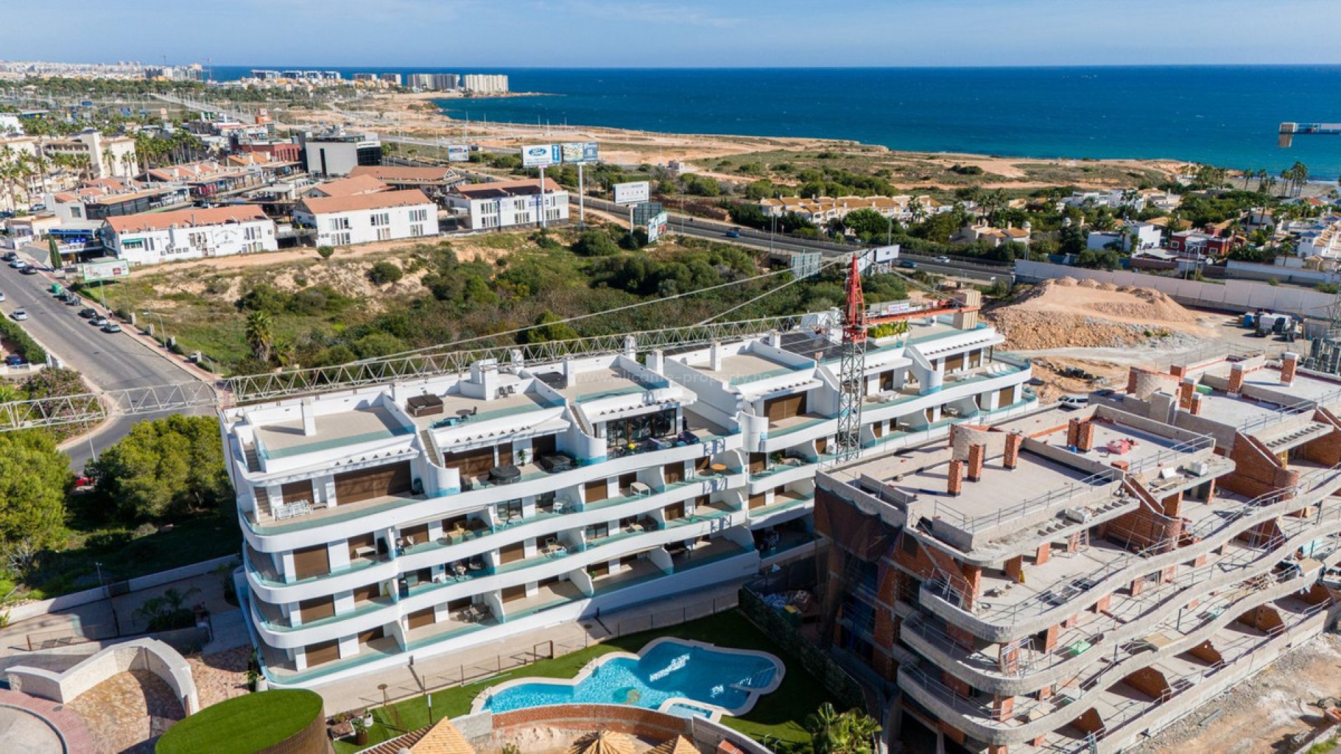 Apartment / flat in Playa Flamenca