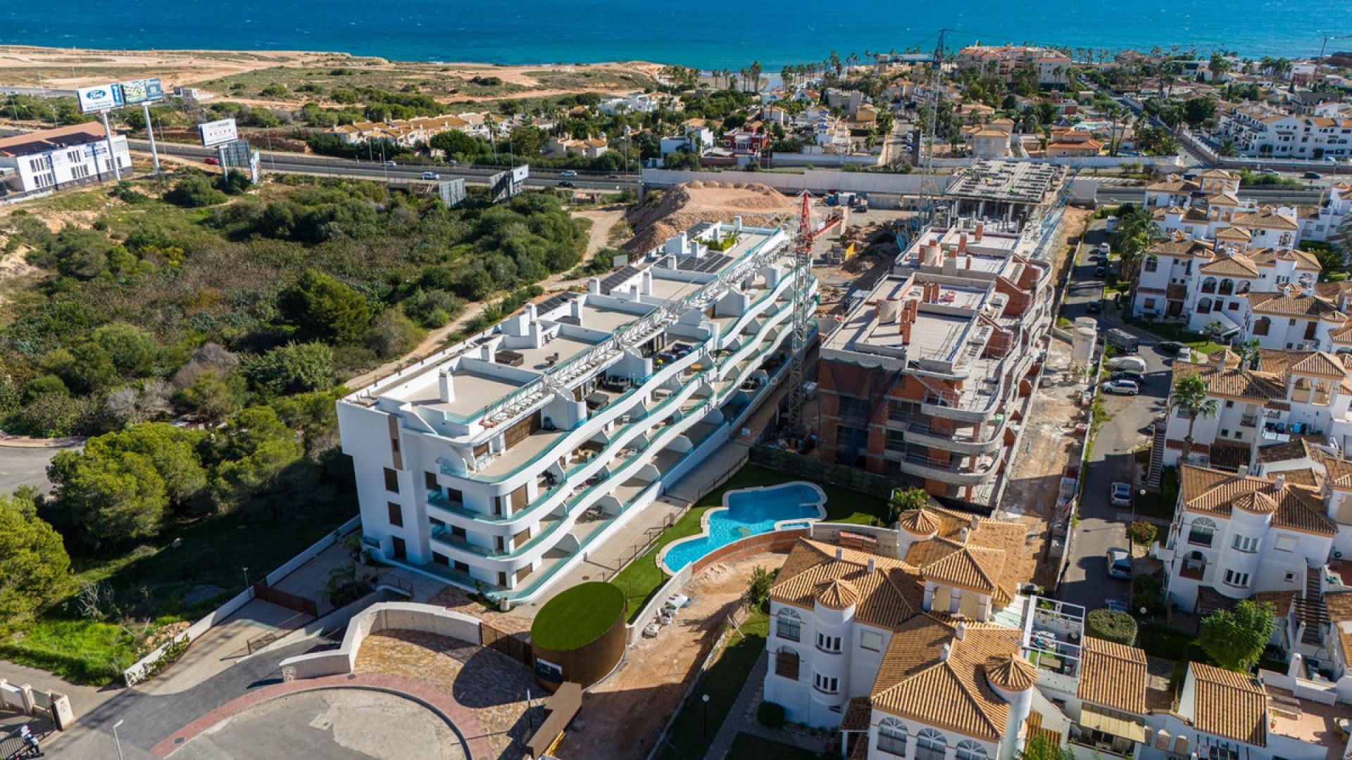 Apartment / flat in Playa Flamenca