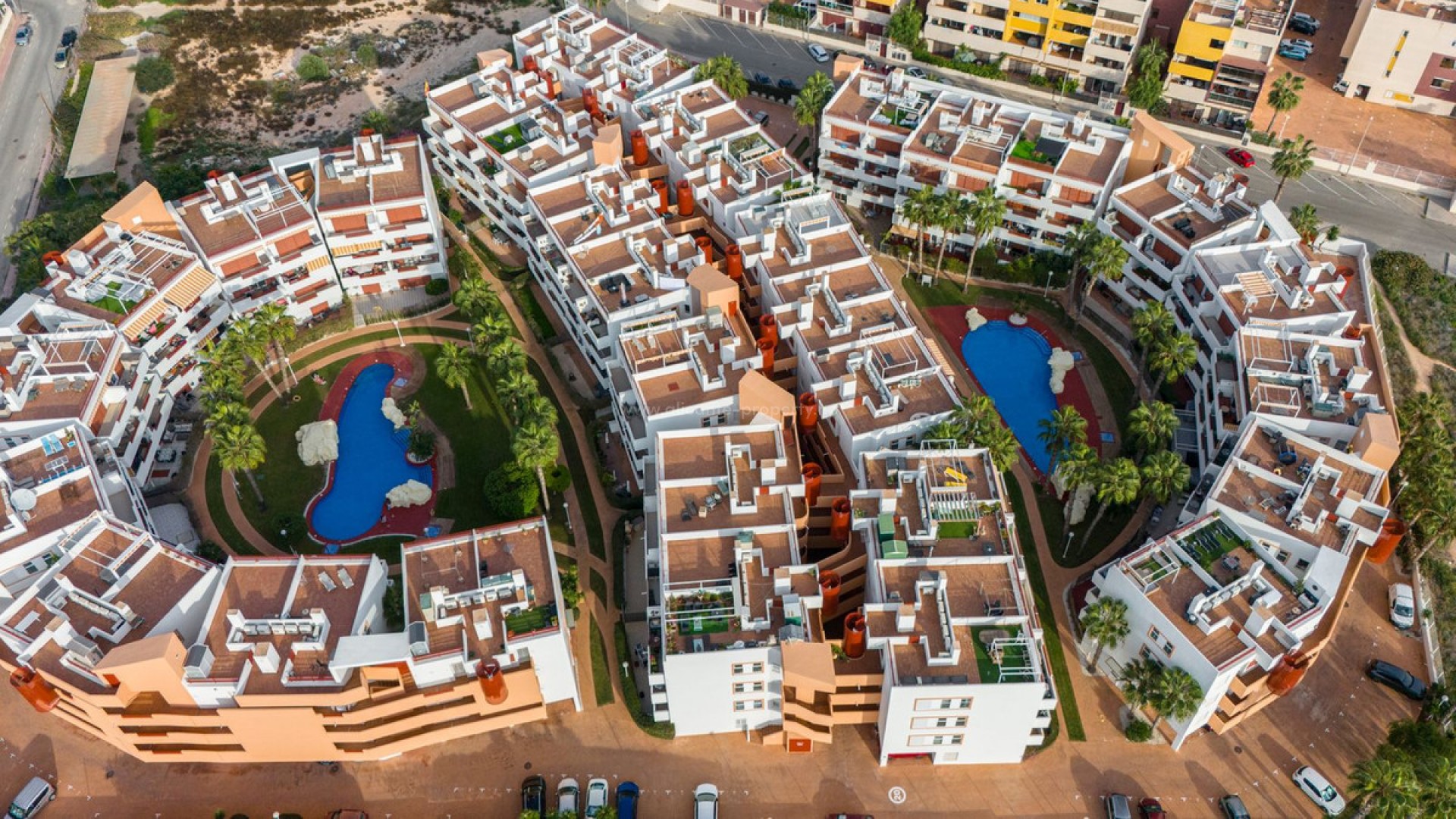 Apartment / flat in Playa Flamenca