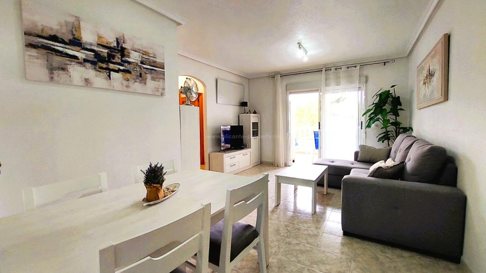 Apartment / flat in Playa Flamenca