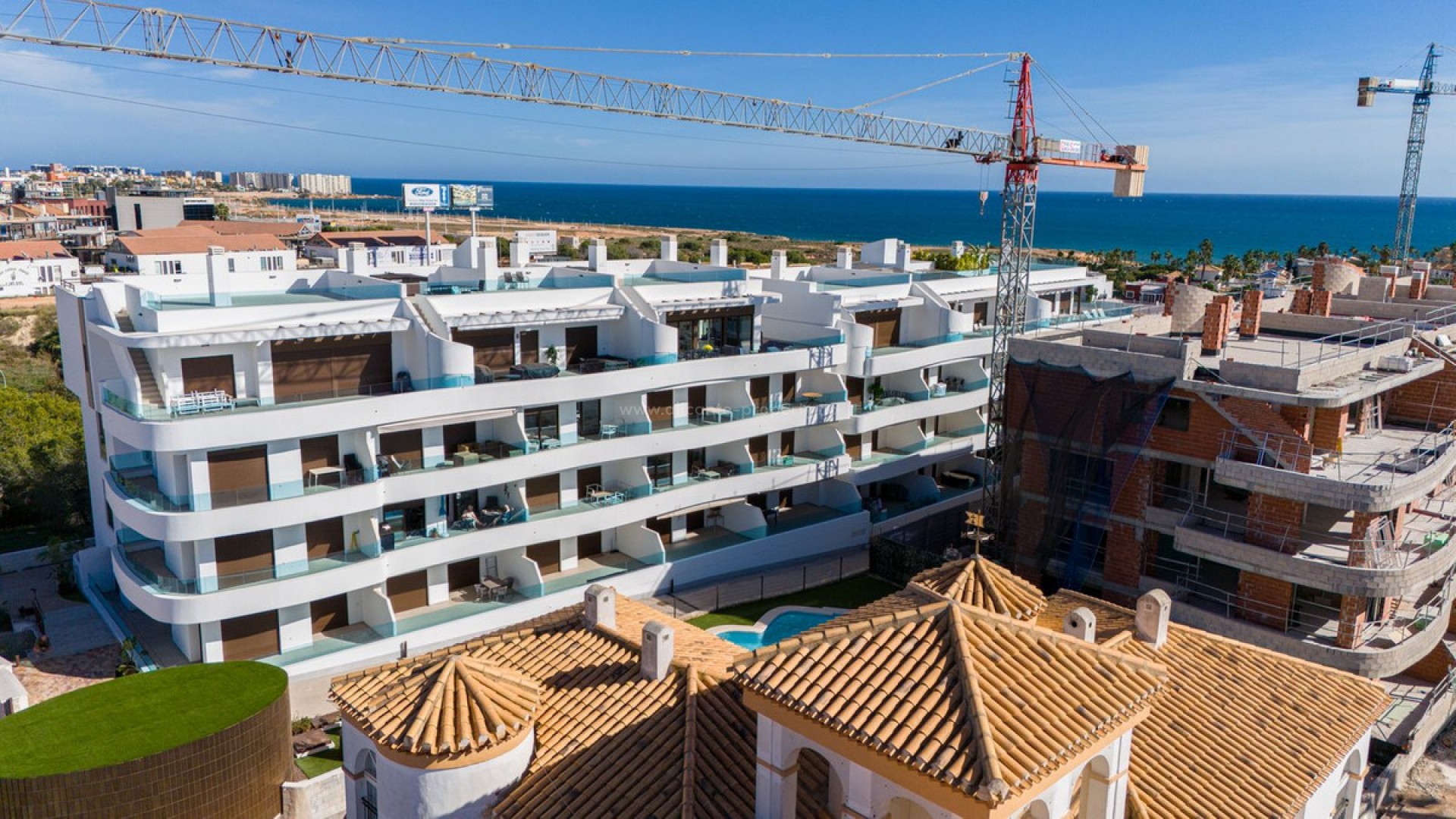 Apartment / flat in Playa Flamenca