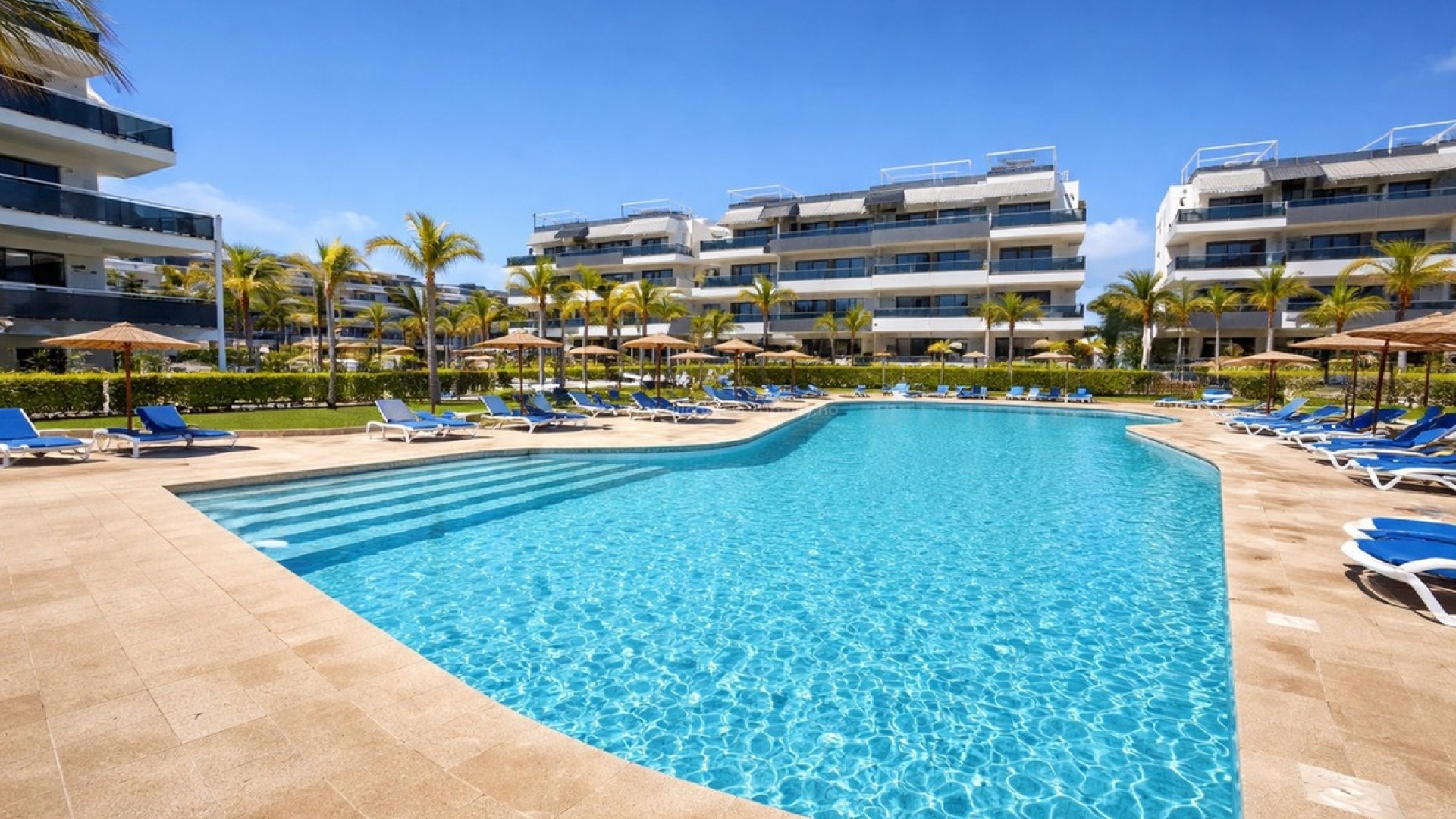 Apartment / flat in Playa Flamenca