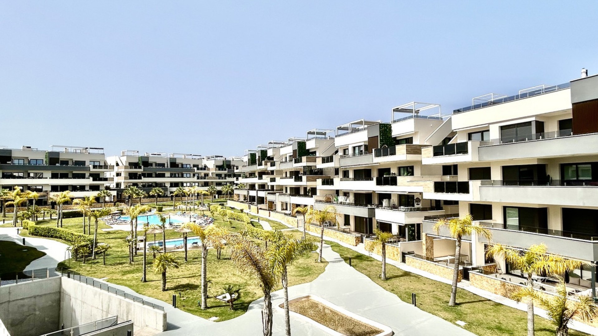 Apartment / flat in Playa Flamenca