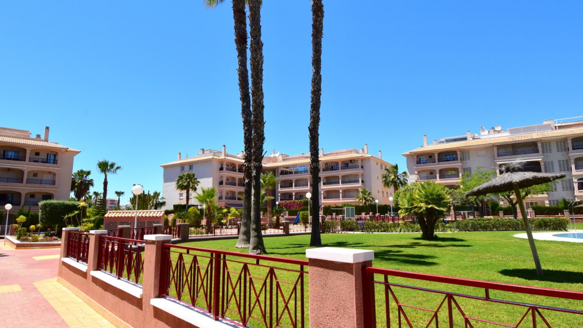 Apartment / flat in Playa Flamenca