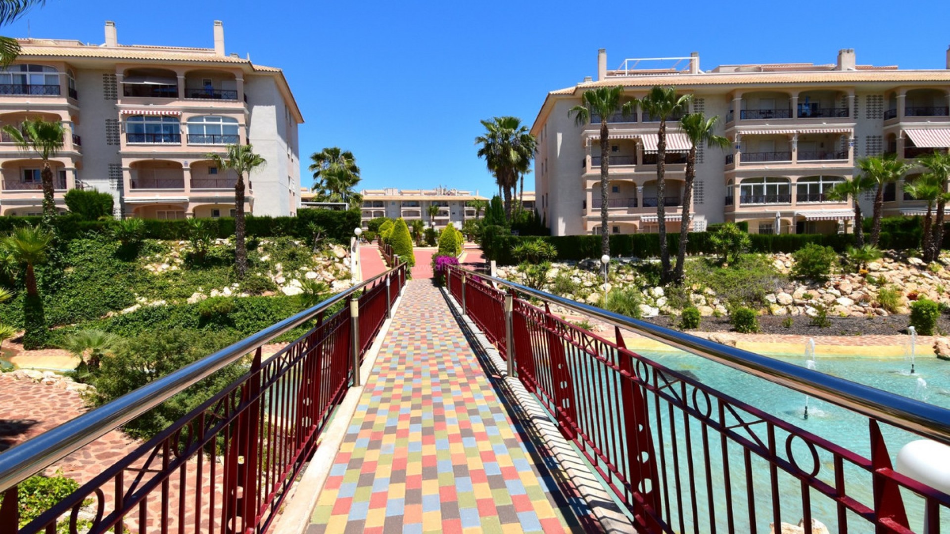 Apartment / flat in Playa Flamenca