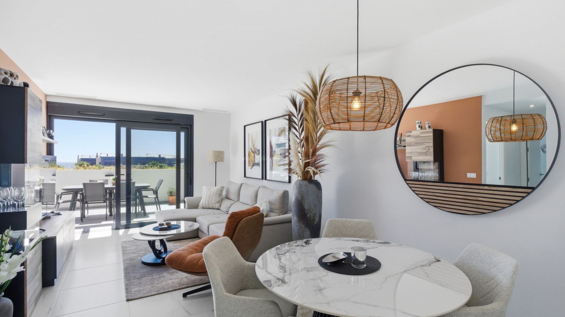 Apartment / flat in Playa Flamenca