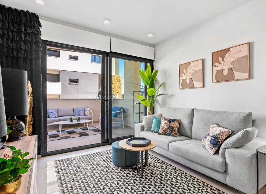 Apartment / flat in Playa Flamenca
