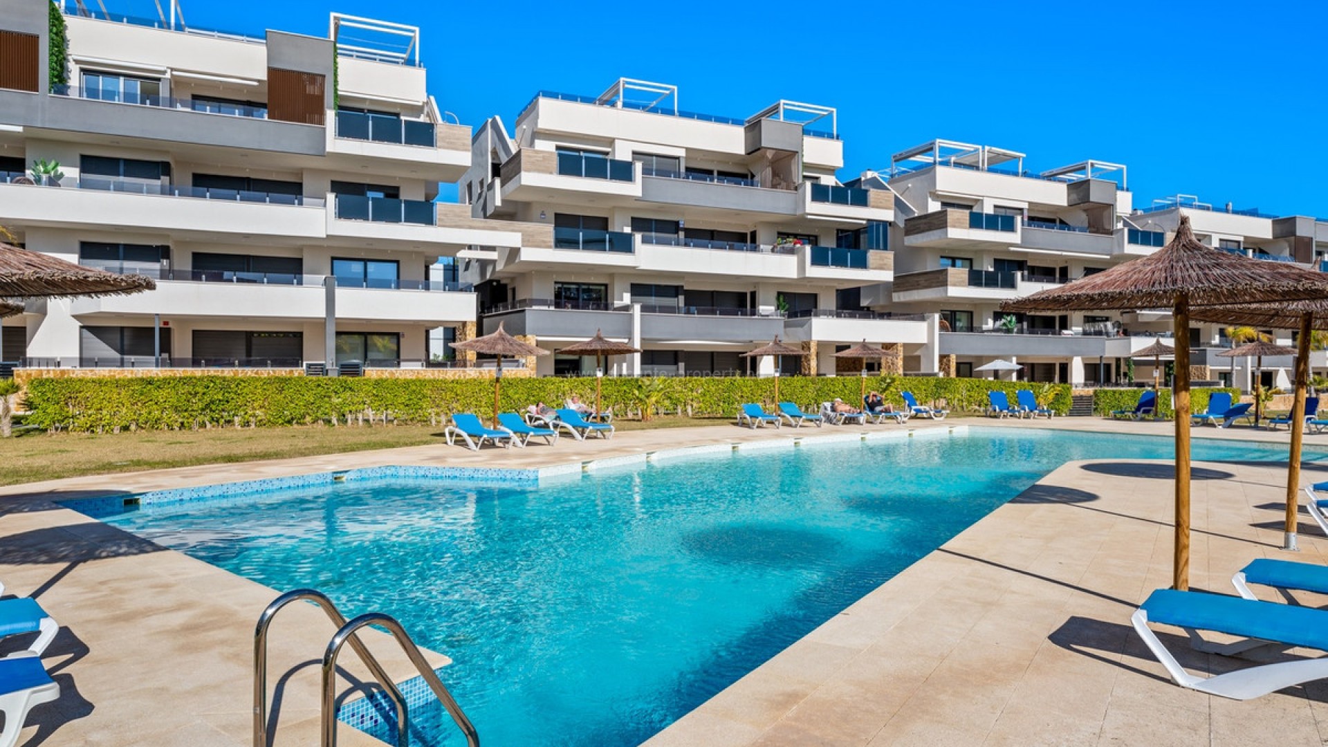 Apartment / flat in Playa Flamenca
