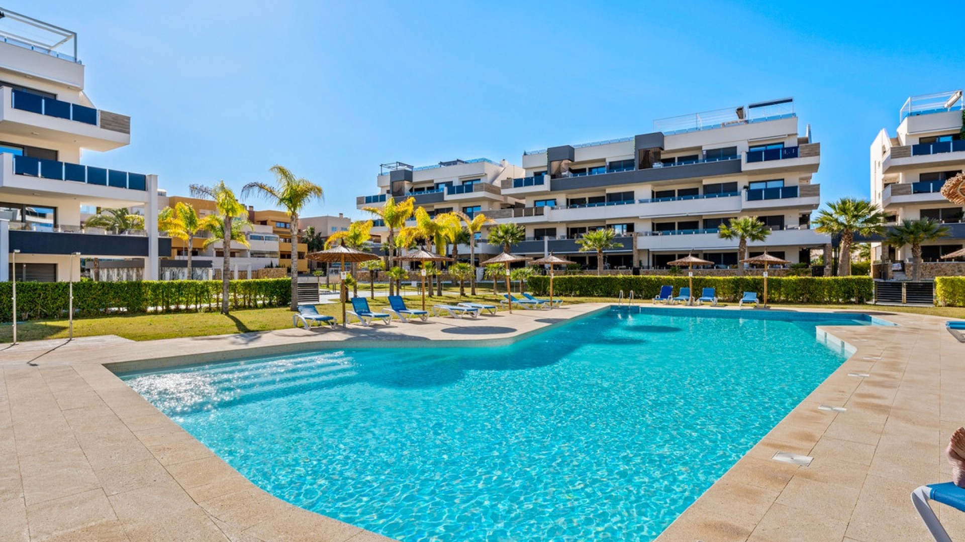 Apartment / flat in Playa Flamenca