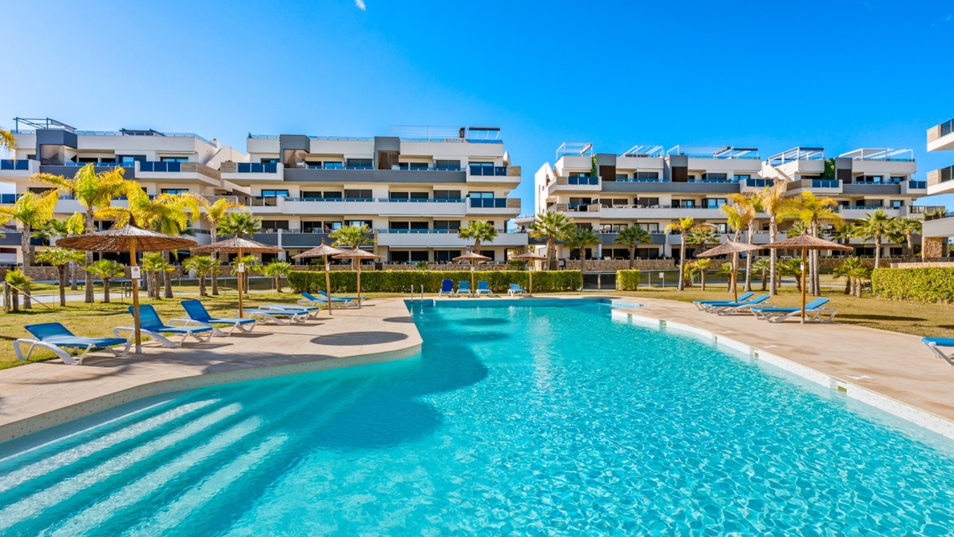 Apartment / flat in Playa Flamenca