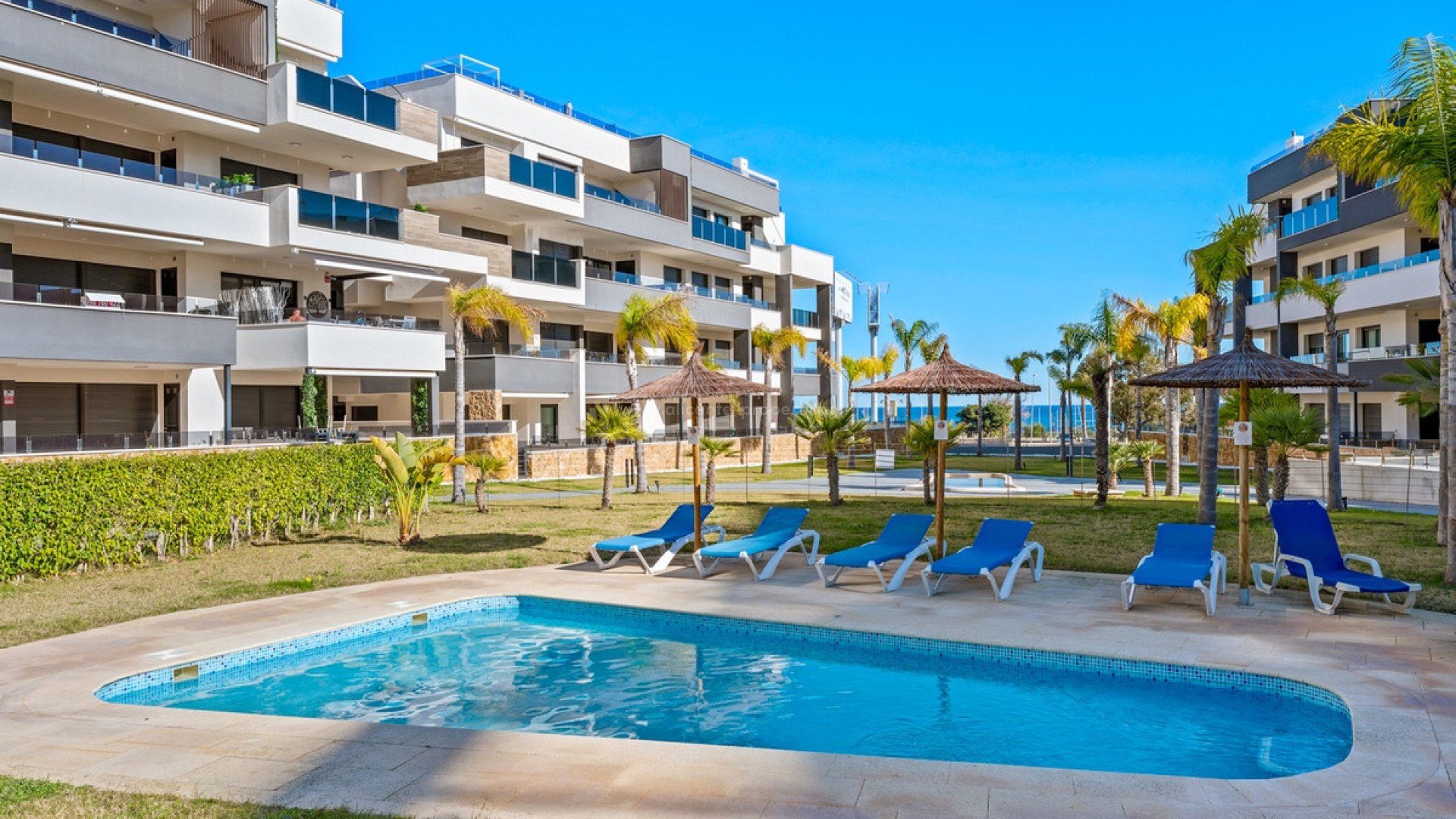 Apartment / flat in Playa Flamenca