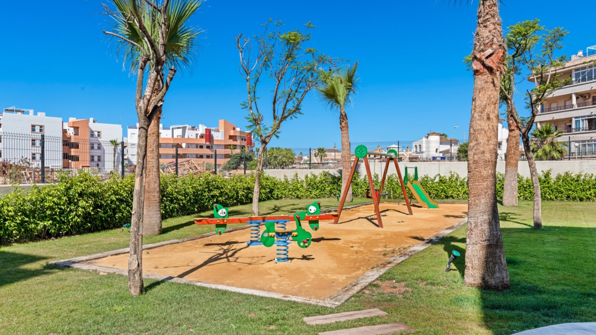 Apartment / flat in Playa Flamenca