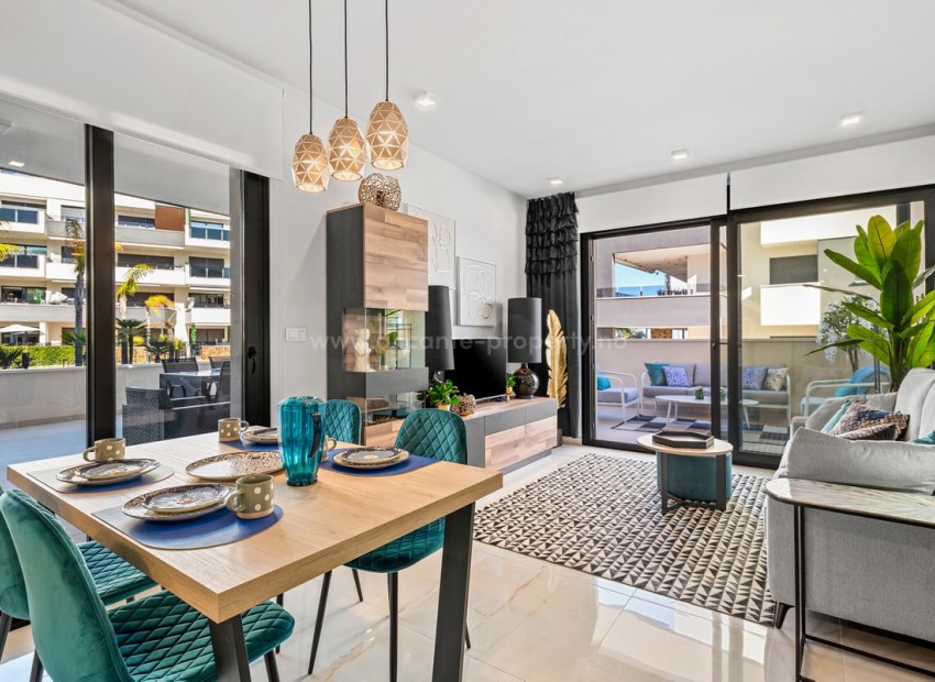 Apartment / flat in Playa Flamenca