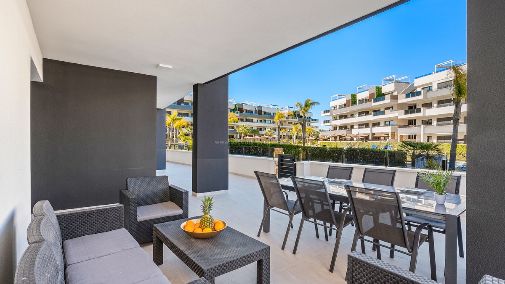 Apartment / flat in Playa Flamenca