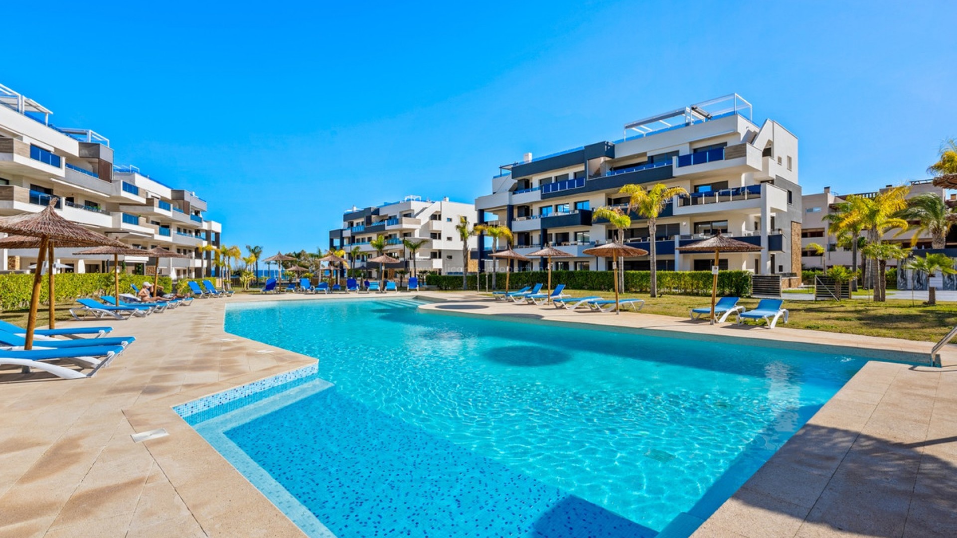 Apartment / flat in Playa Flamenca