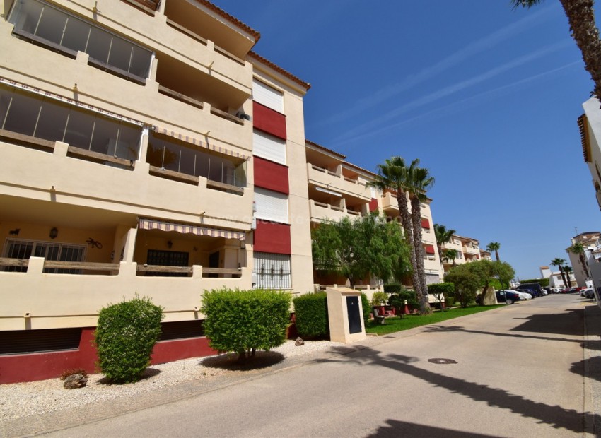 Apartment / flat in Playa Flamenca