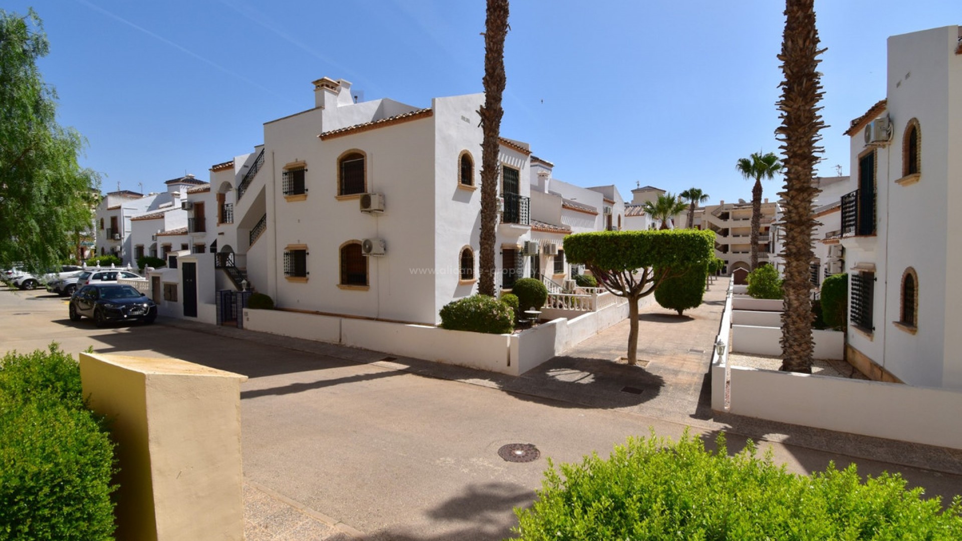 Apartment / flat in Playa Flamenca