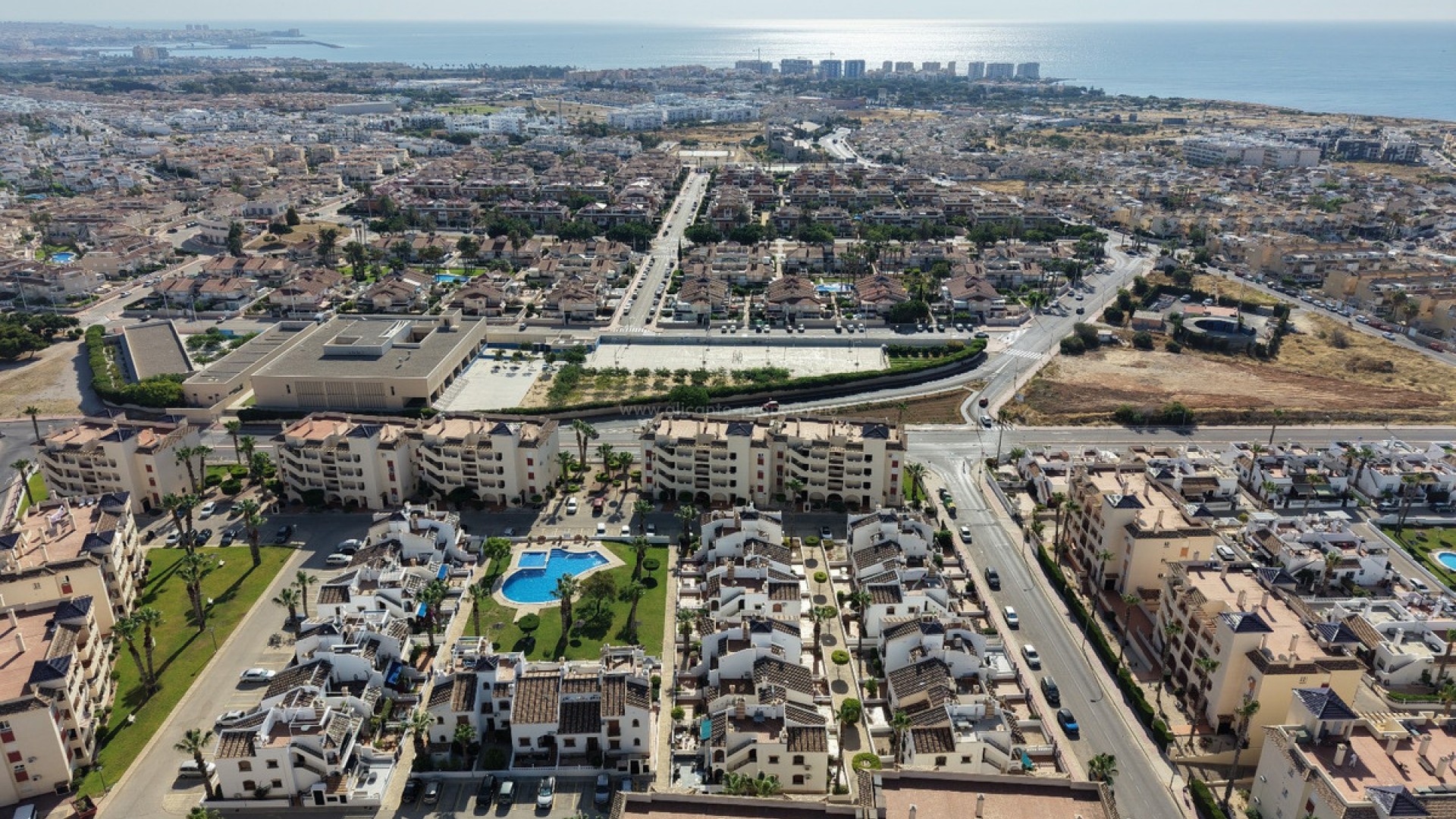 Apartment / flat in Playa Flamenca