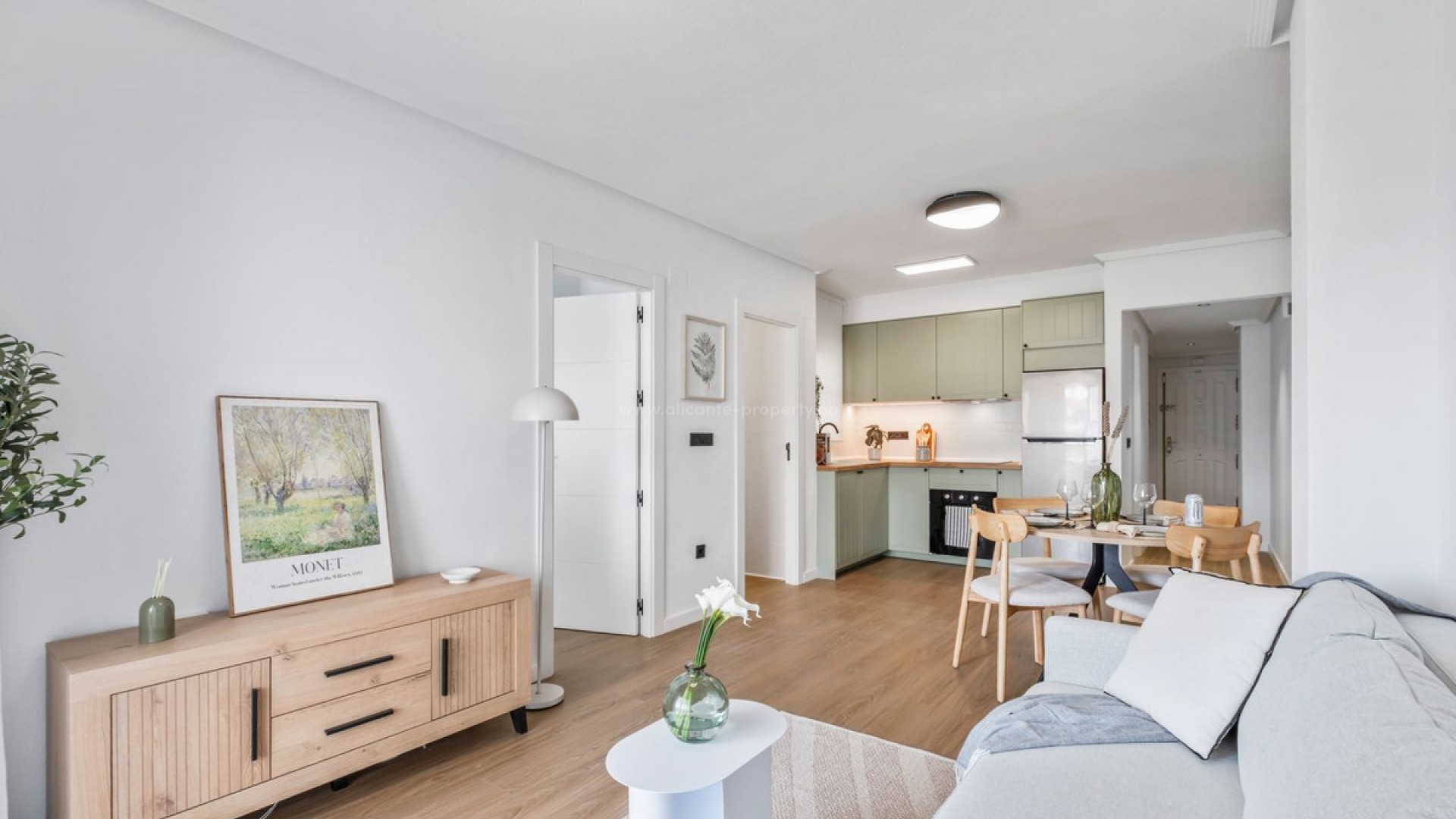 Apartment / flat in Playa Flamenca