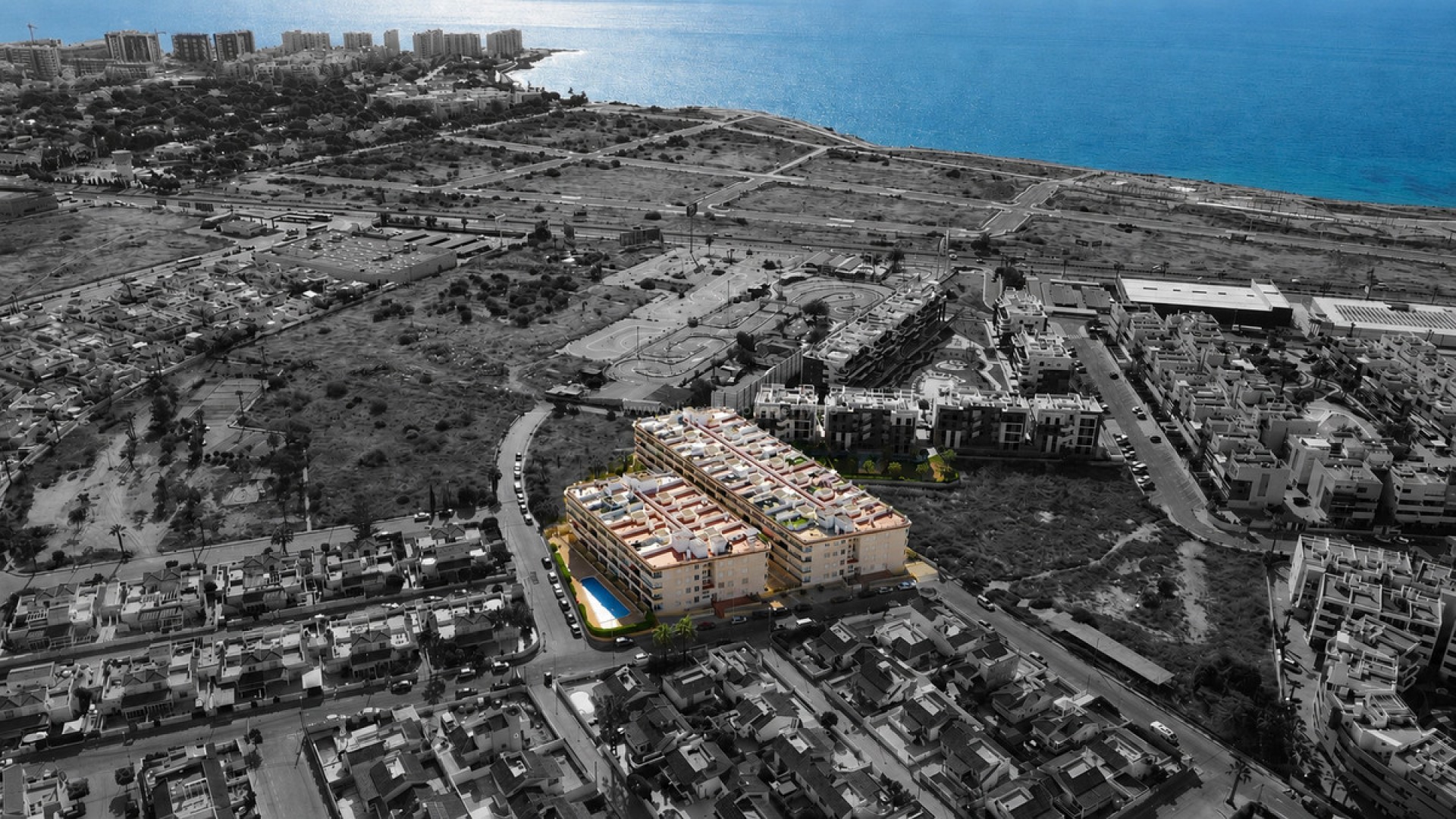 Apartment / flat in Playa Flamenca