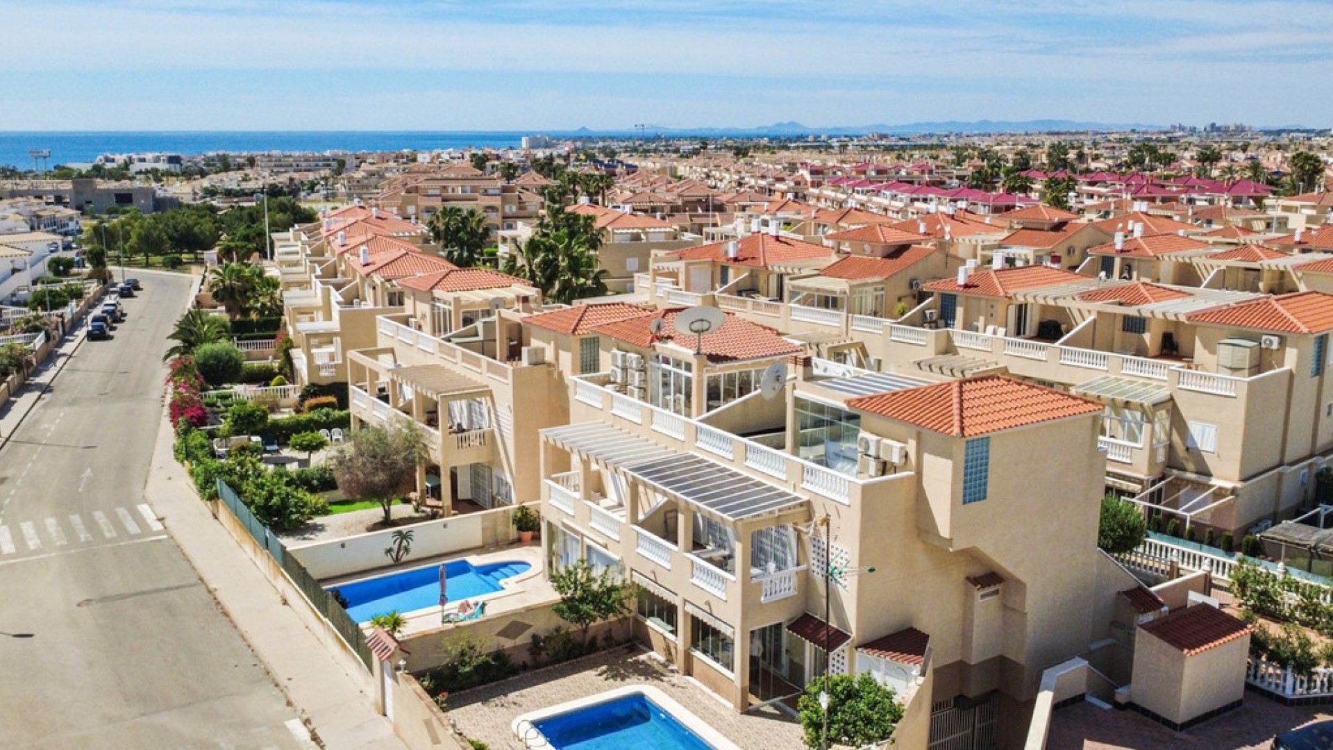 Apartment / flat in Playa Flamenca