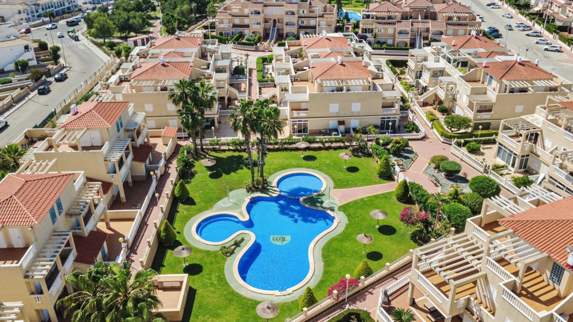 Apartment / flat in Playa Flamenca