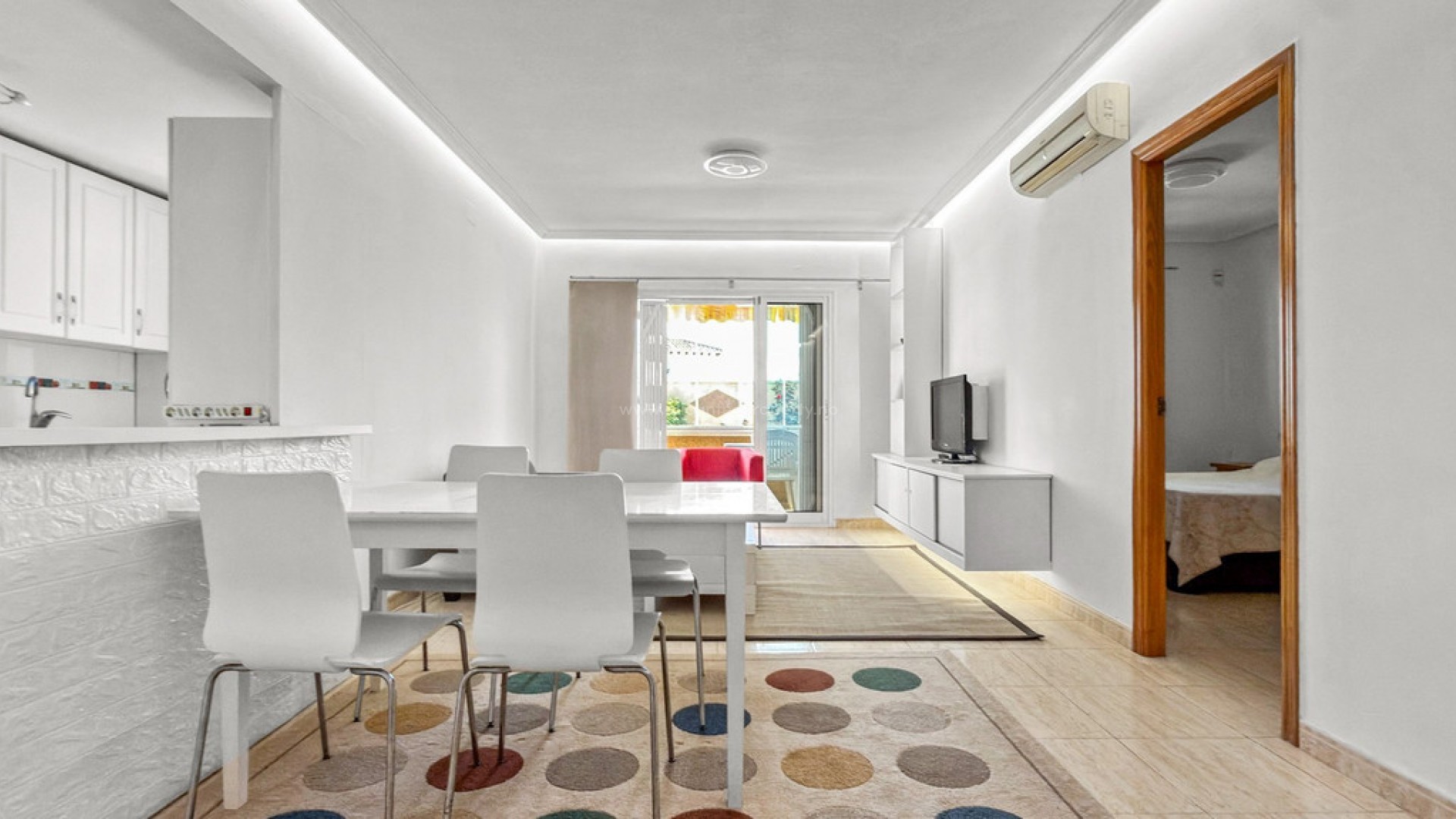 Apartment / flat in Playa Flamenca
