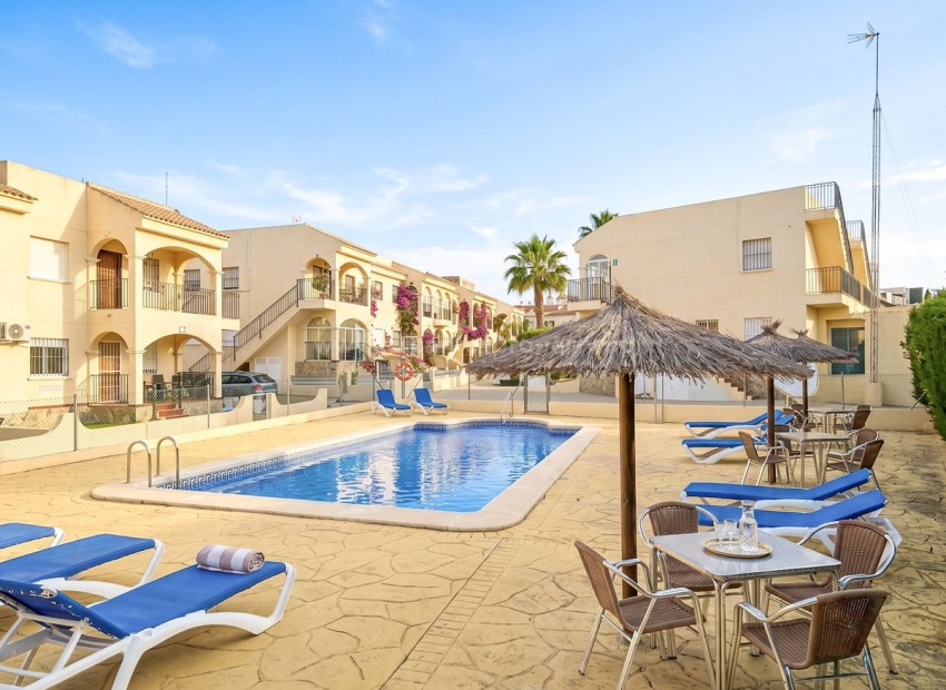Apartment / flat in Playa Flamenca