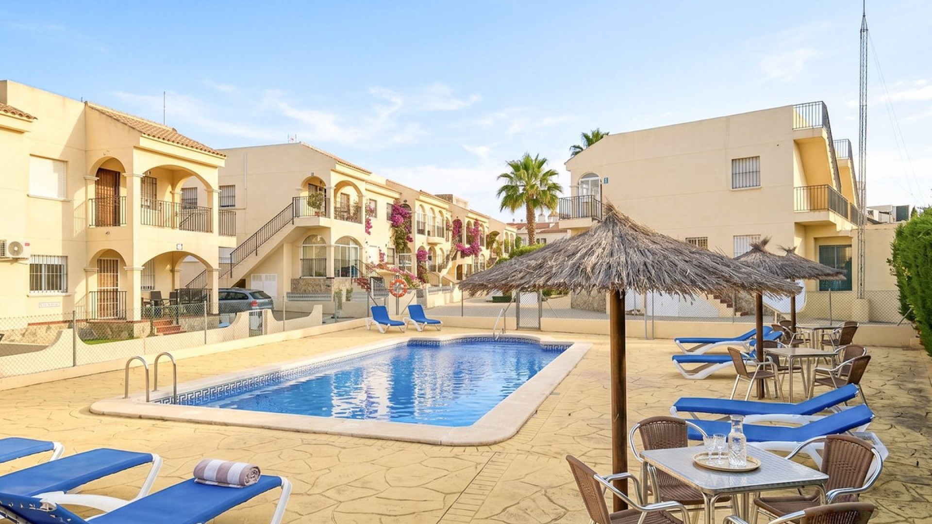 Apartment / flat in Playa Flamenca
