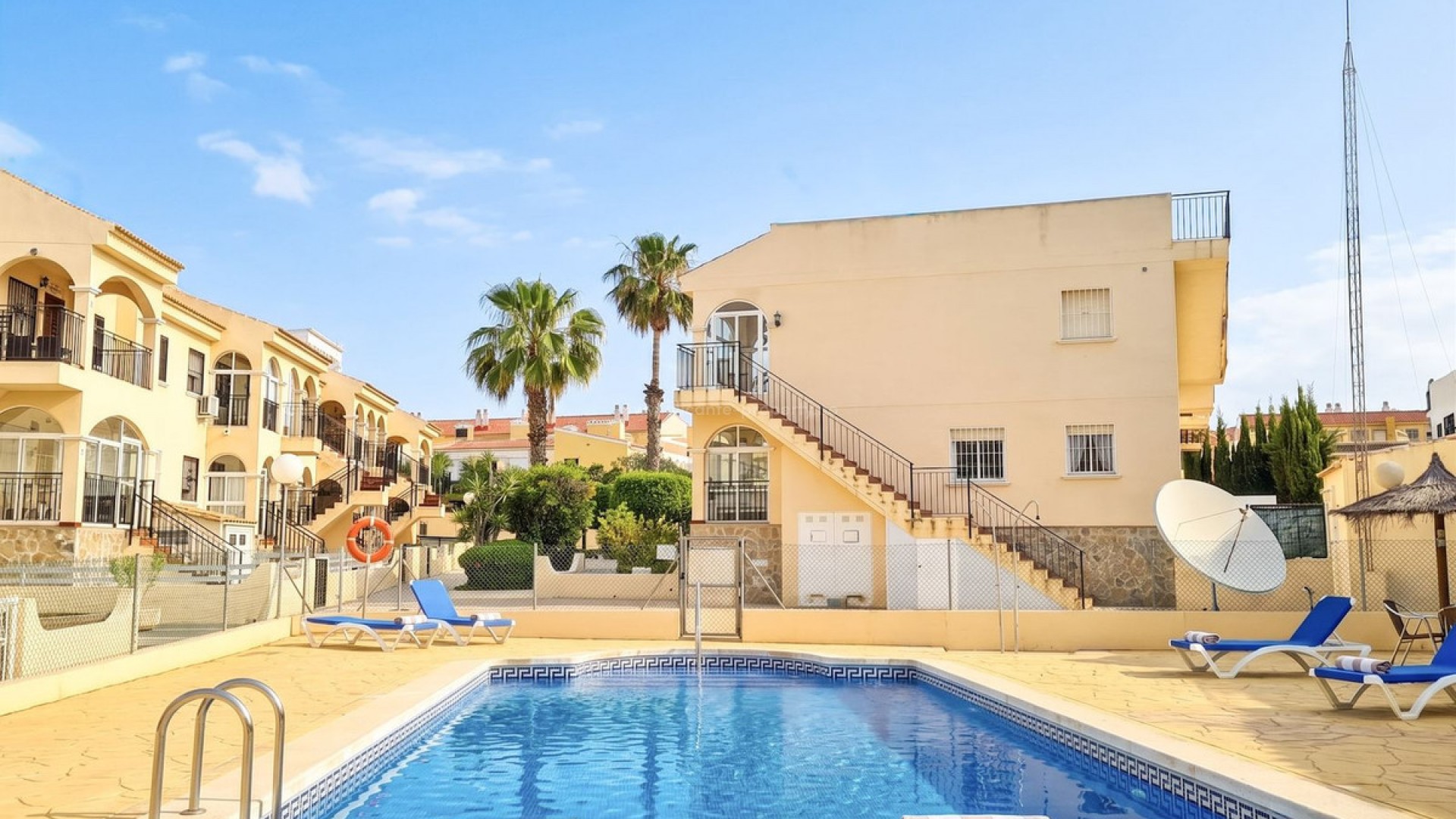 Apartment / flat in Playa Flamenca